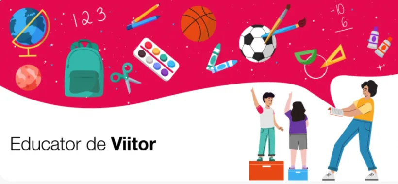 Proiectul „Educator de viitor”, destinat profesorilor din comunitățile vulnerabile