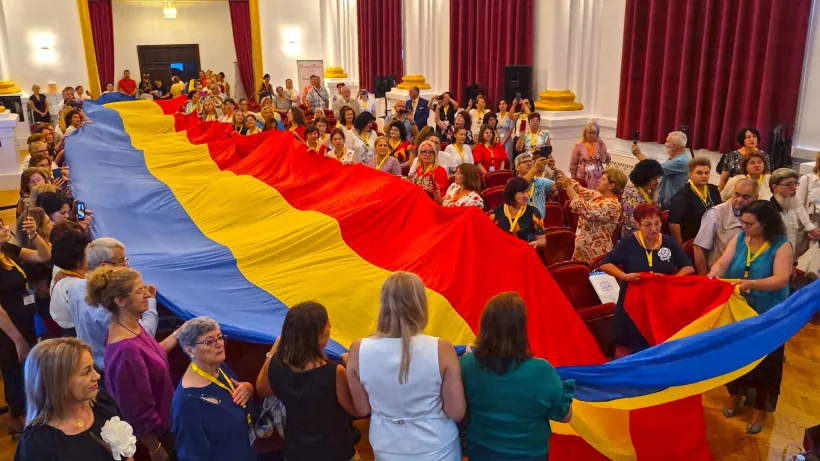 Profesori români din cinci țări, la Congresul Internațional al Cadrelor Didactice din România și Diaspora, de la Galați
