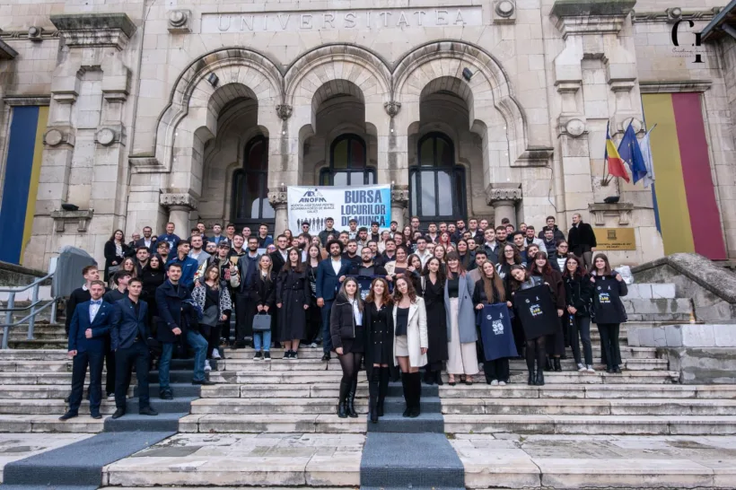 Liga Studenților din Galați are o nouă conducere