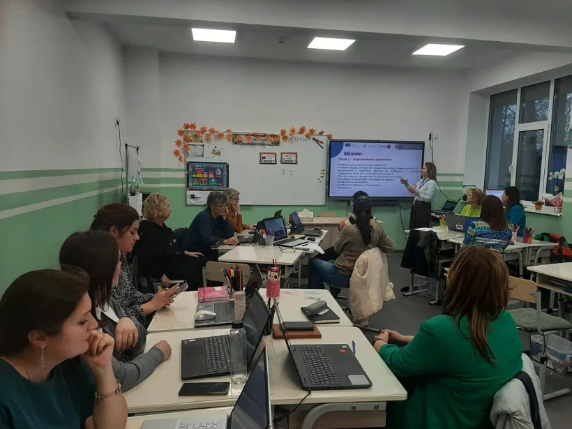 ISJ Galați a dat startul unei noi ediții a Proiectelor eTwinning