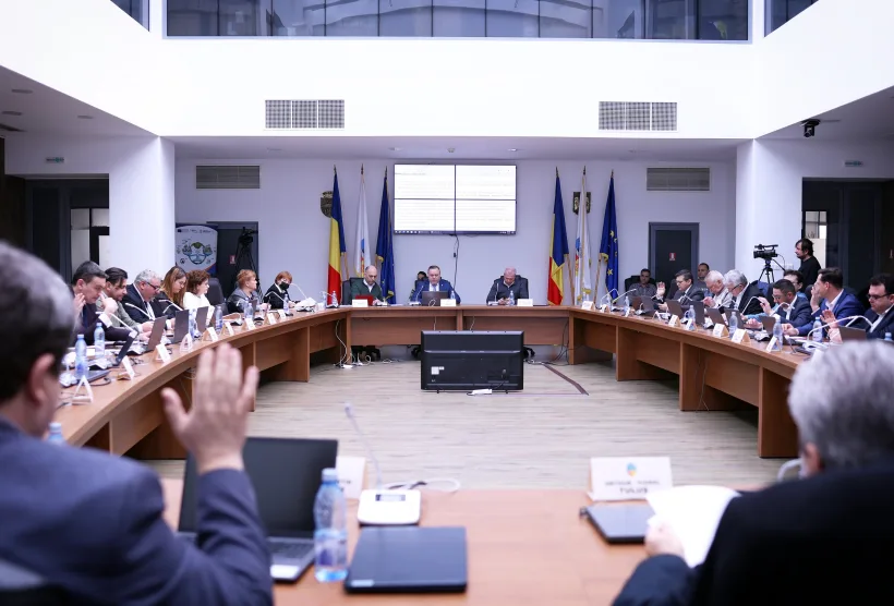 Investiţie de 8,4 milioane de lei pentru o clădire a Liceului de Arte „Dimitrie Cuclin” din Galați