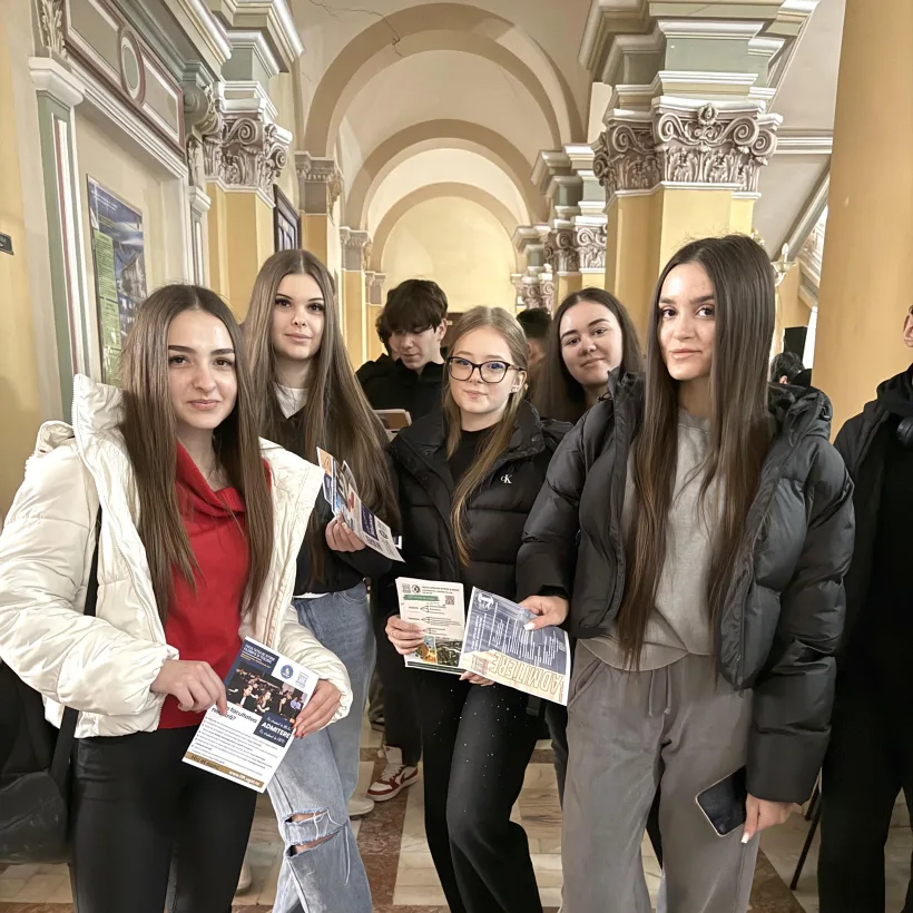 Universitatea „Dunărea de Jos” din Galați, campanie de promovare în șase județe
