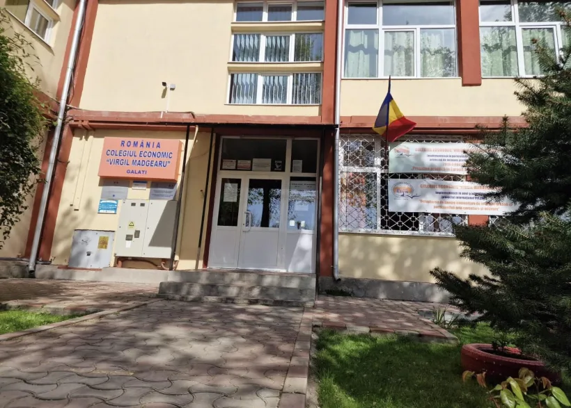 Colegiul Economic „Virgil Madgearu” din Galați, distins cu titlul „Colegiu de Antreprenoriat”