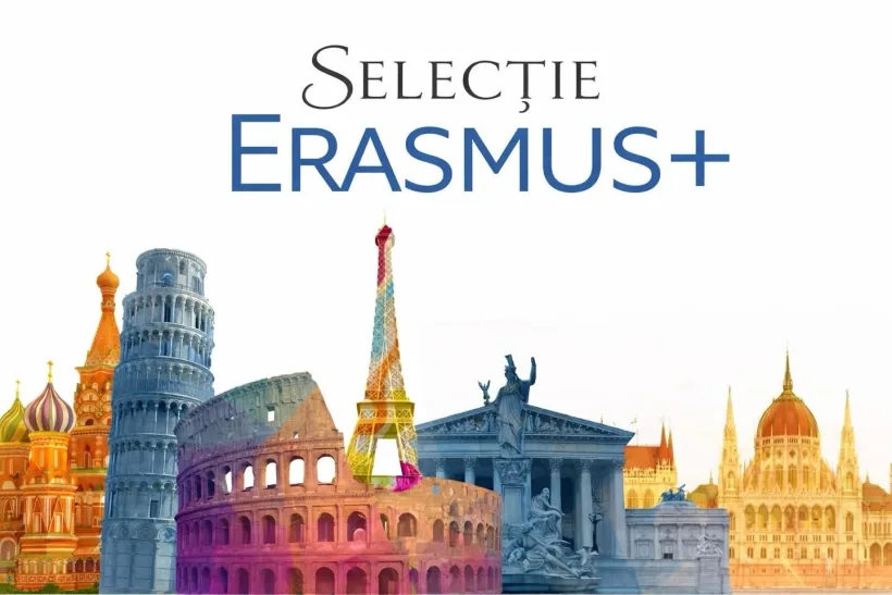 Start al selecției Erasmus+, la Universitatea „Dunărea de Jos” din Galați