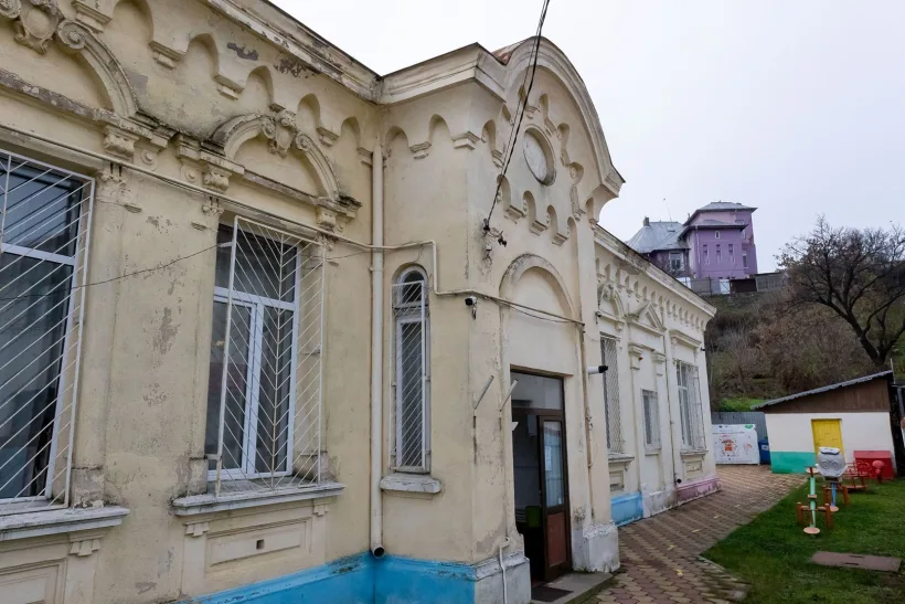 Modernizare pentru o grădiniță „centenară” din Galați