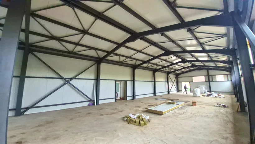 Sală de sport construită pentru copiii cu nevoi speciale din Tecuci