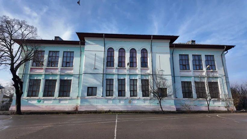 Contract atribuit pentru modernizarea unei școli „centenare” din municipiul Galați