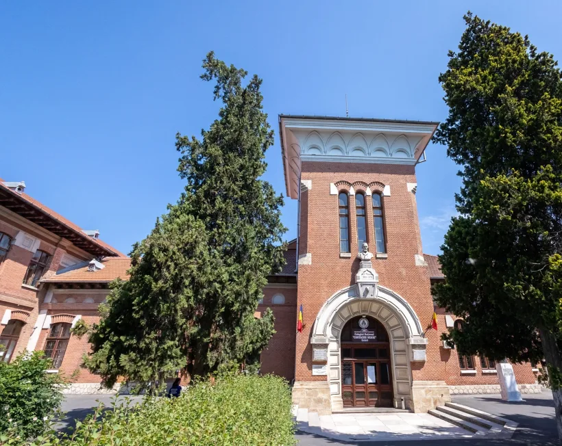 Colegiul Național „Costache Negri” va fi reabilitat