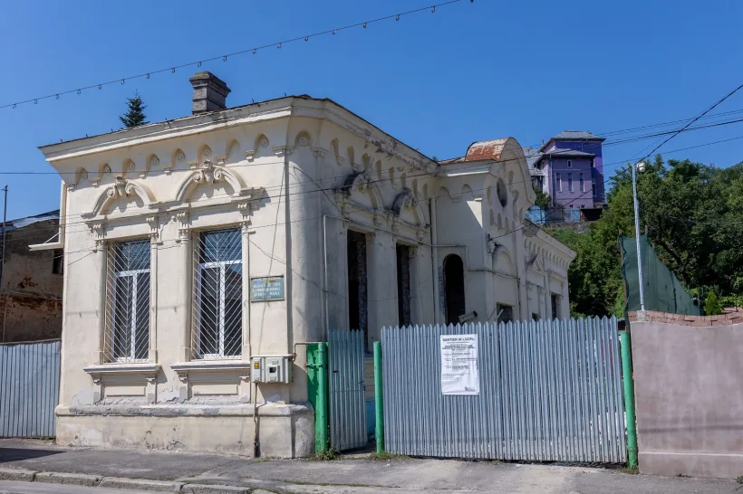 Modernizare la o grădiniță din Valea Orașului