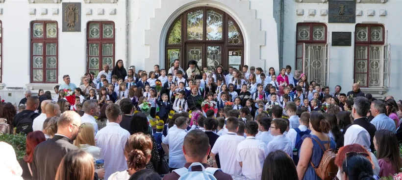 Binecuvântare pentru un nou an școlar, la Seminarul Teologic „Sf. Andrei”