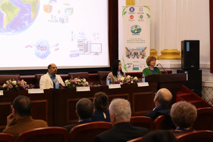Conferință internațională de chimie aplicată, la Galați