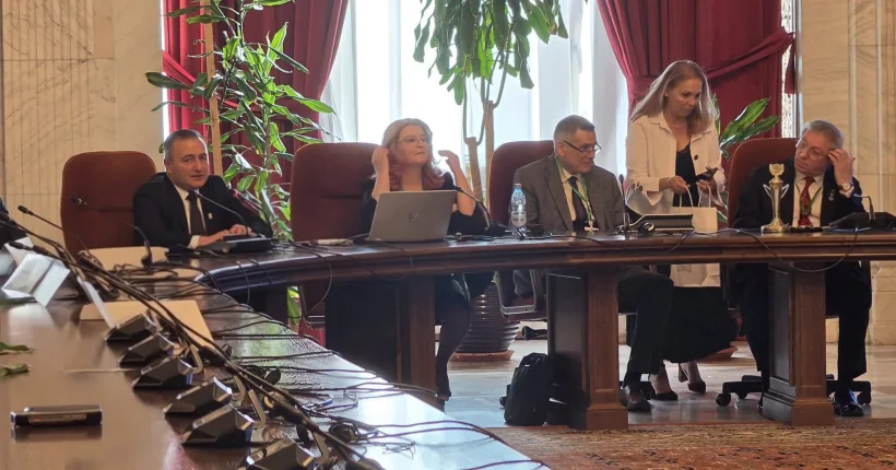 Delegație universitară gălățeană, la o conferință internațională a farmaciștilor